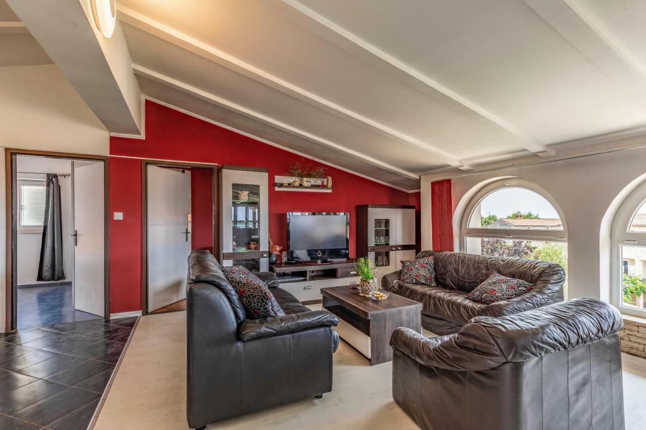 House Anka Medulin Apartment Екстериор снимка