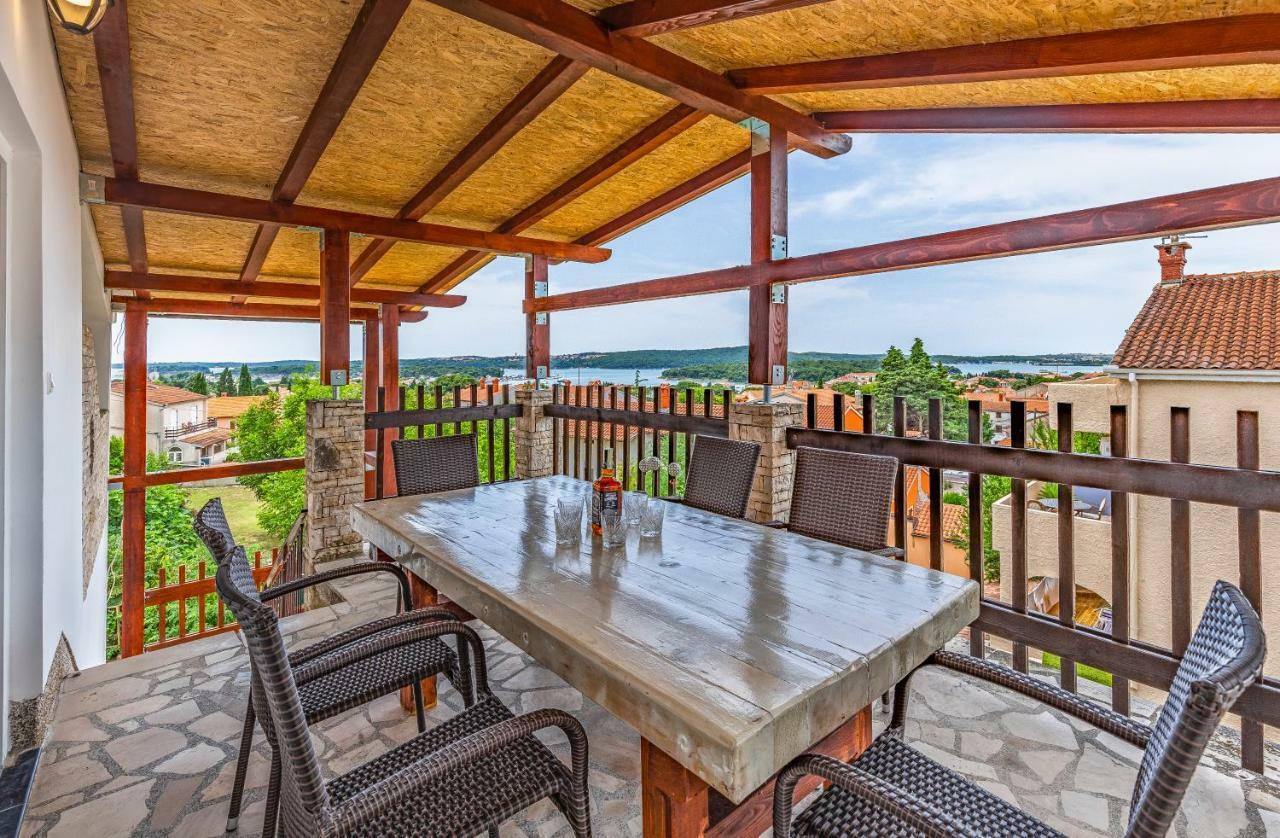 House Anka Medulin Apartment Екстериор снимка