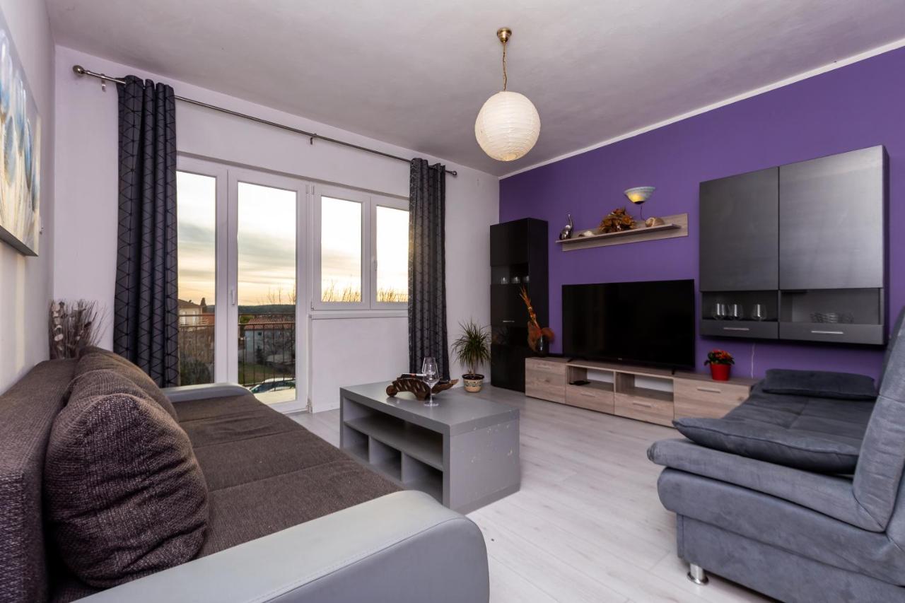 House Anka Medulin Apartment Екстериор снимка