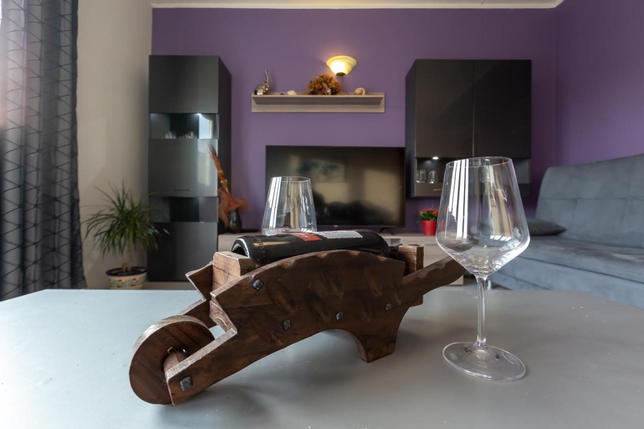 House Anka Medulin Apartment Екстериор снимка